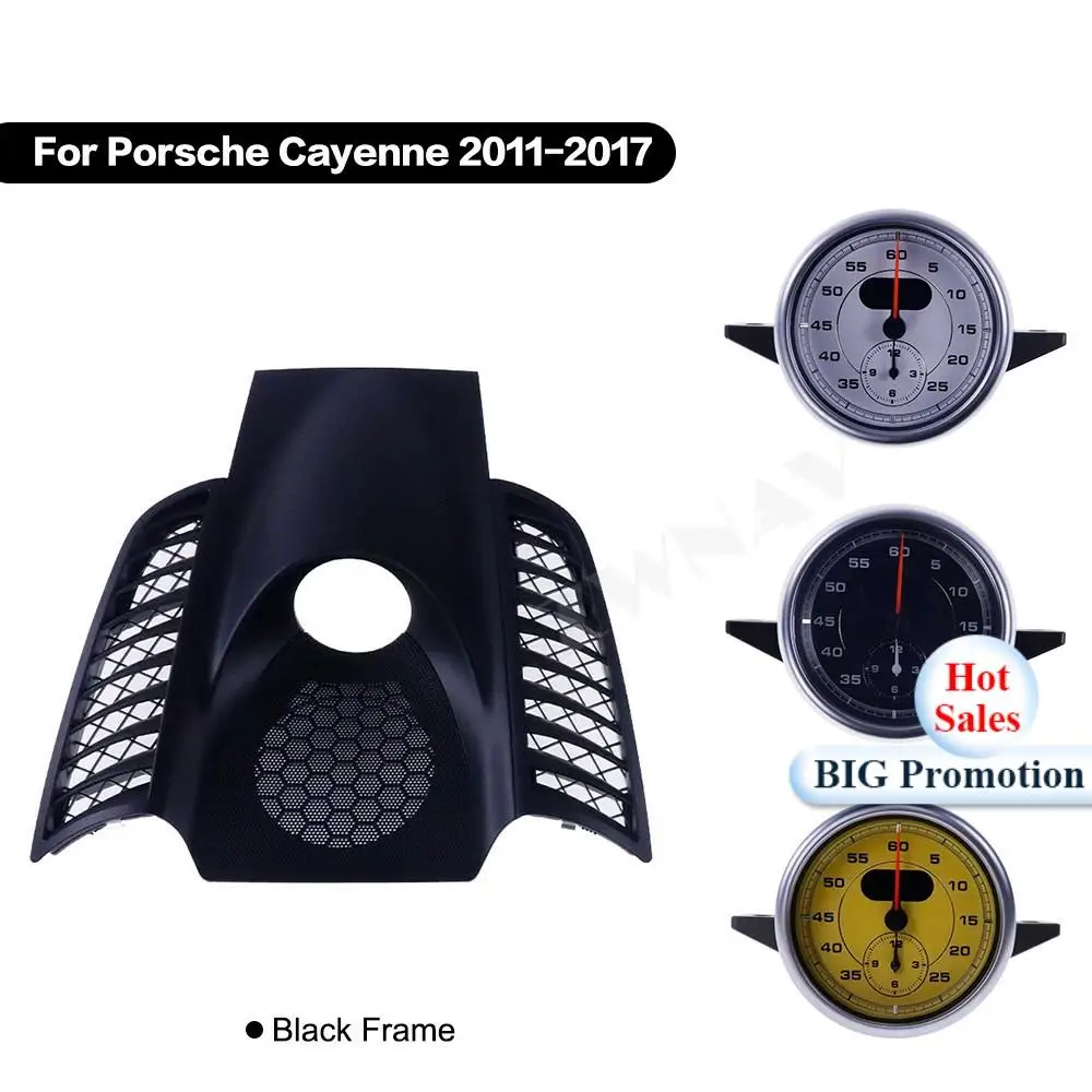 Для Porsche Cayenne 2011 2012 2013 2014 2015 2016 2017, центральный Компас для салона приборной панели, электронный измеритель времени, часы в доступном состоянии
Для Porsche Cayenne 2011 2012 2013 2014 2015 2016 2017, центральный Компас для салона приборной панели, электронный измеритель времени, часы в доступном состоянии
