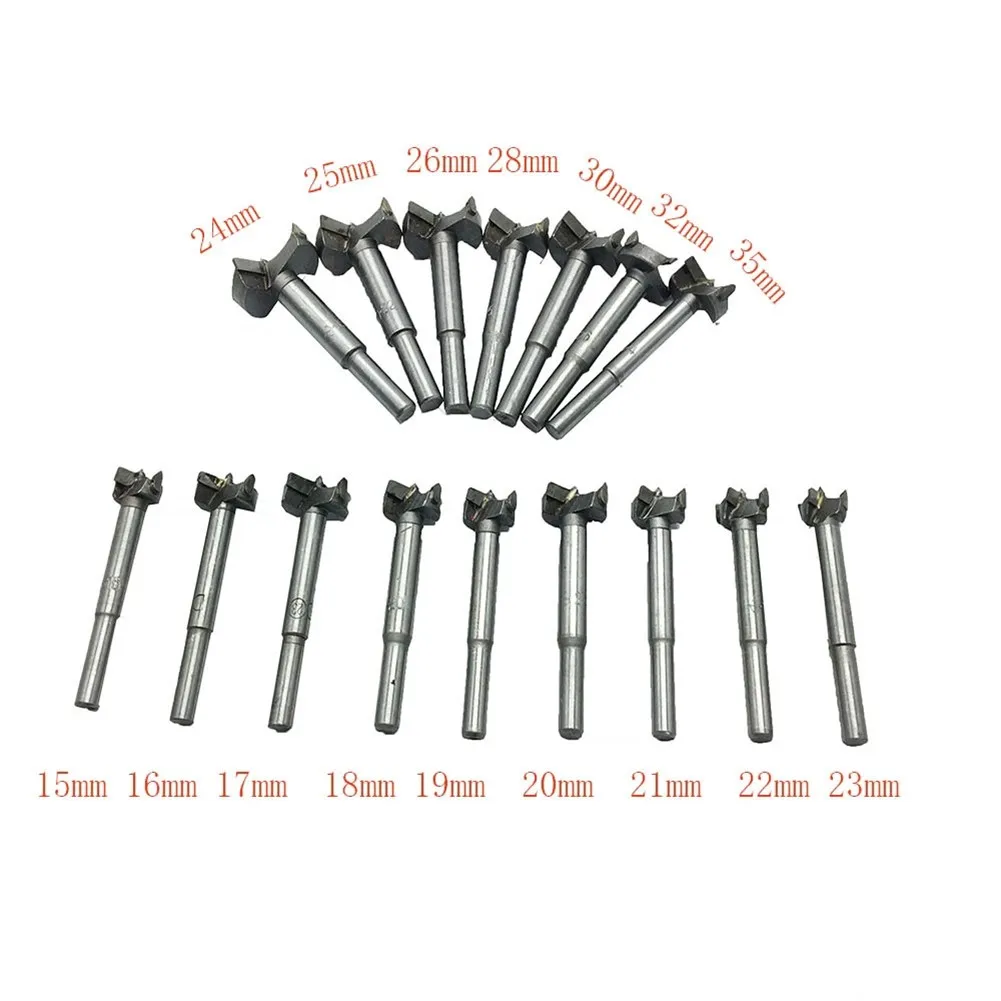 16pcs15-35mm Woodworking Hole Opener Carbide Carbide Woodworking Flat Wing Drill Durable And Practical
16pcs15-35mm Woodworking Hole Opener Carbide Carbide Woodworking Flat Wing Drill Durable And Practical