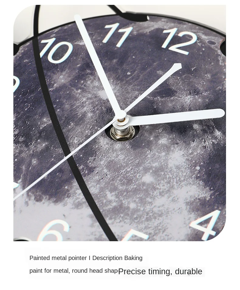 Modern simple personality fashion bedroom lovely wall clock creative artists use silent acrylic clock living room decoration
Modern simple personality fashion bedroom lovely wall clock creative artists use silent acrylic clock living room decoration