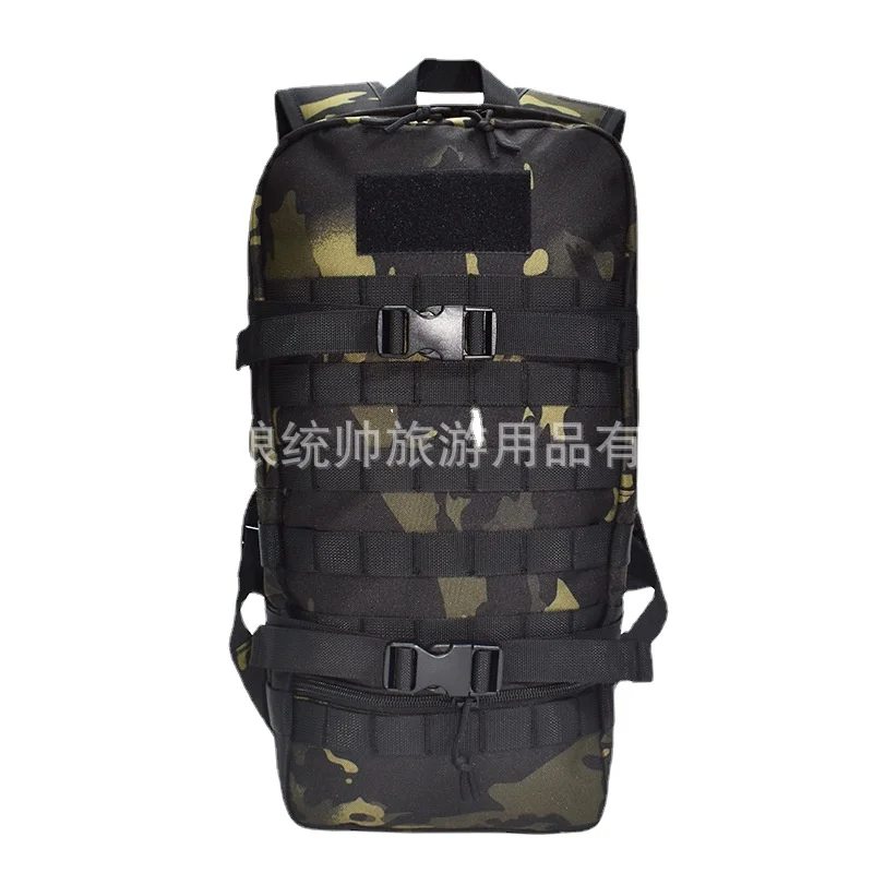 Military fan MOLLE small backpack EDC riding water bag military camouflage Outdoor Camping Hiking Backpack paintball air gun
Military fan MOLLE small backpack EDC riding water bag military camouflage Outdoor Camping Hiking Backpack paintball air gun
