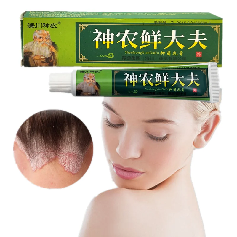 1PC Psoriasis Ointment Is Suitable for Various Skin Problems Chinese Herbal Medicine Treatment Eczema Body Massage Cream Care
1PC Psoriasis Ointment Is Suitable for Various Skin Problems Chinese Herbal Medicine Treatment Eczema Body Massage Cream Care