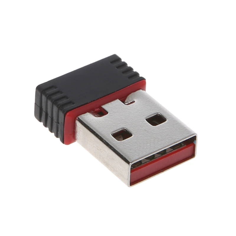 150Mbps USB 2.0 WiFi Wireless Adapter Network LAN Card 802.11 ngb Ralink MT7601 O21 20 Dropshipping
150Mbps USB 2.0 WiFi Wireless Adapter Network LAN Card 802.11 ngb Ralink MT7601 O21 20 Dropshipping