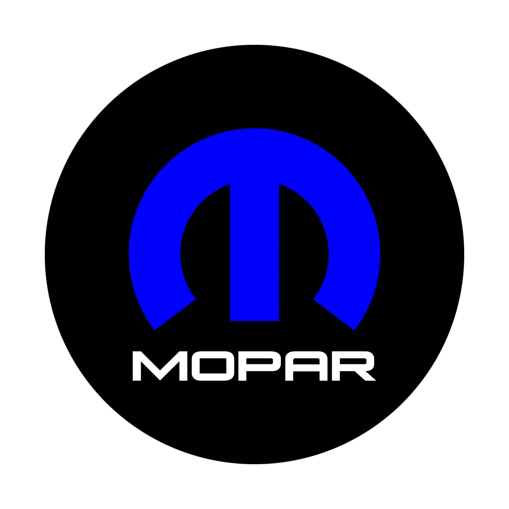 4 шт./лот м MOPAR логотип свет для Chrysler Lancia Thema 200 300 серия Автомобильная дверь Свет