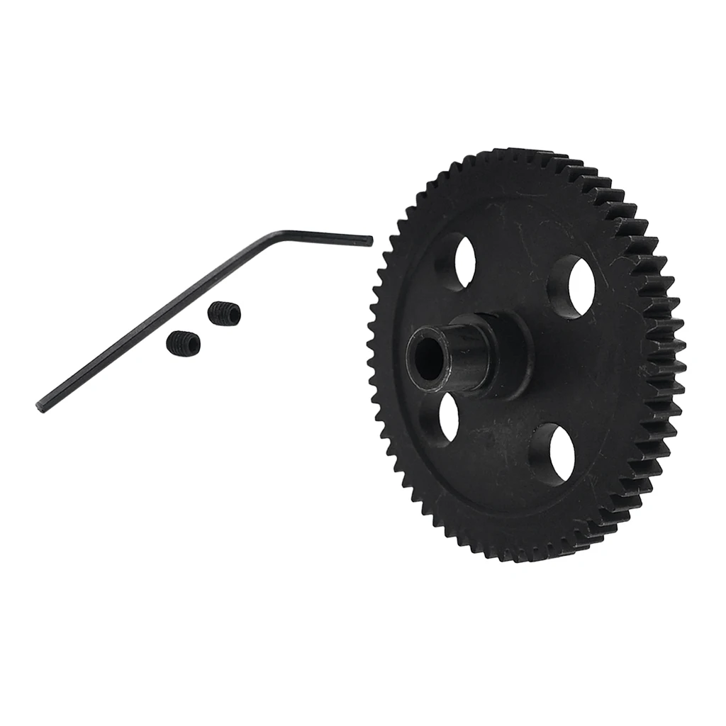 1/12 RC Trucks Accessories 62T Reduction Gear for Wltoys 12428/12423
1/12 RC Trucks Accessories 62T Reduction Gear for Wltoys 12428/12423