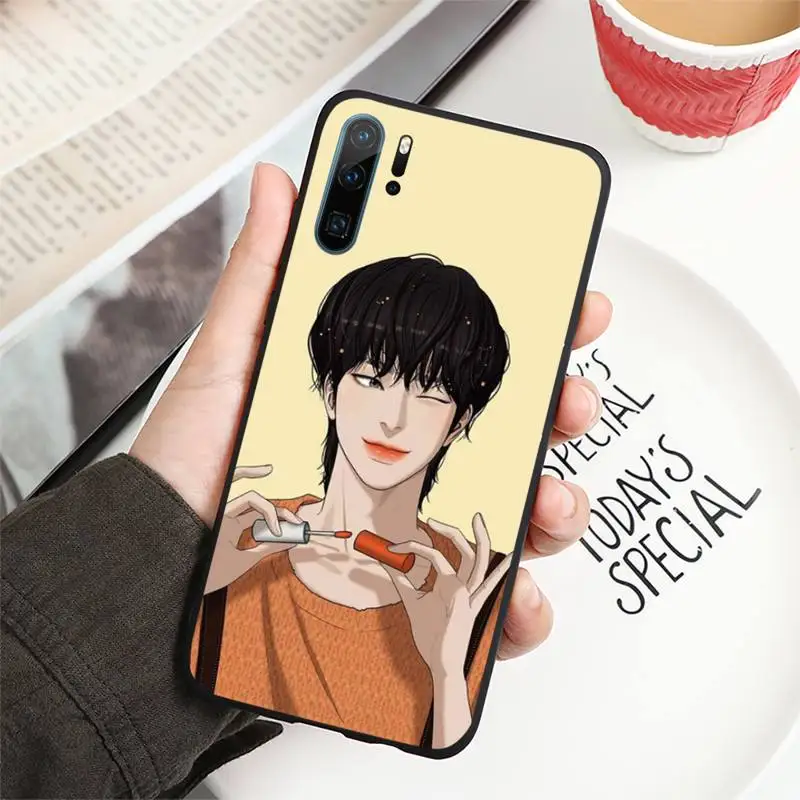 Korean Drama True Beauty Phone Case For Huawei P40 P20 P30 Mate 40 20 10 Lite Pro Nova 5t P Smart 2019 
Korean Drama True Beauty Phone Case For Huawei P40 P20 P30 Mate 40 20 10 Lite Pro Nova 5t P Smart 2019