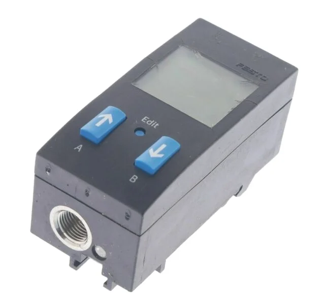 Original Germany-Festo Pneumatic components 192034 SDE1-V1-G2-H18-C-P1-M8 Pressure sensor
Original Germany-Festo Pneumatic components 192034 SDE1-V1-G2-H18-C-P1-M8 Pressure sensor