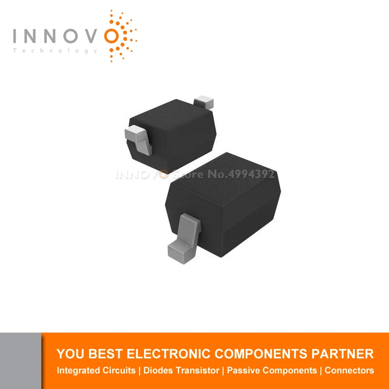 INNOVO 10 шт./лот, бесплатная доставка, BZT52-B30S SOD-323 SMD, новинка, оригинал