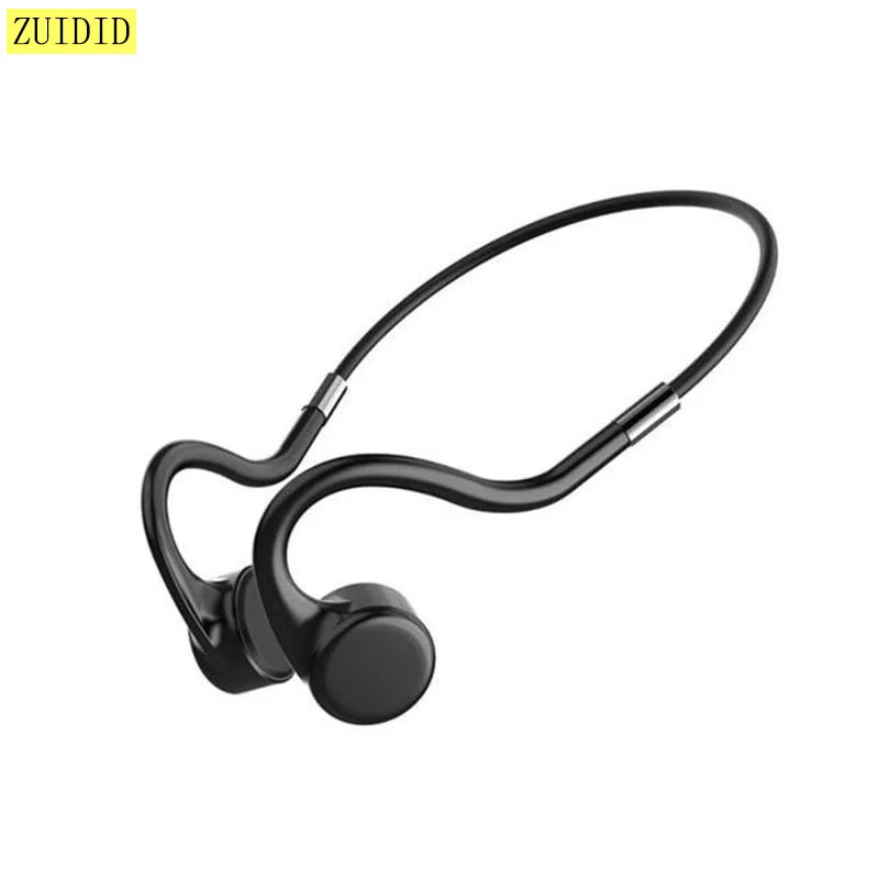 

X5 Bone Conduction Earphones Wireless Bluetooth Headphones Built-in 8GB Memory Sports IPX8 Swimming Diving Headsets With Mic