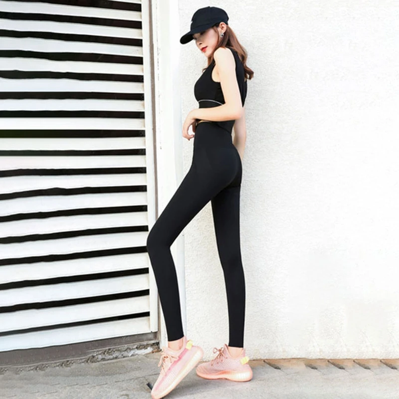 Women High Waist Tummy Control Sharkskin Leggings Yoga Sport Skinny Tights Pants T8NB
Women High Waist Tummy Control Sharkskin Leggings Yoga Sport Skinny Tights Pants T8NB