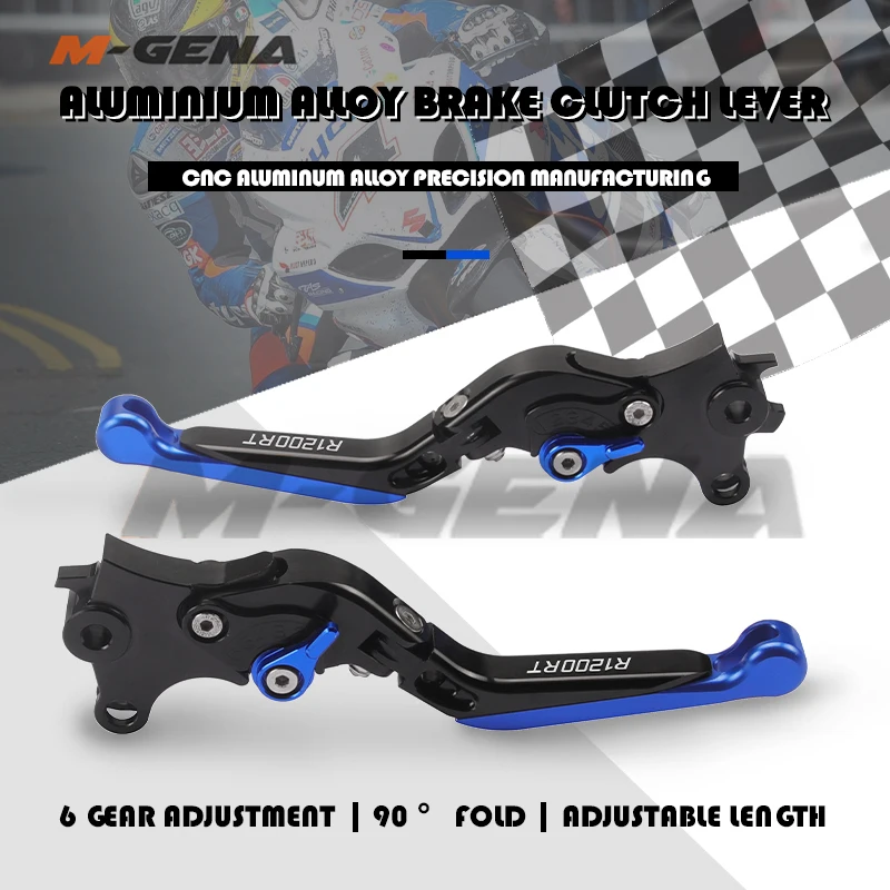 For R1200RT R 1200RT 1200 RT 2014-2018 Motorcycle Accessories Folding Extendable Brake Clutch Levers
For R1200RT R 1200RT 1200 RT 2014-2018 Motorcycle Accessories Folding Extendable Brake Clutch Levers