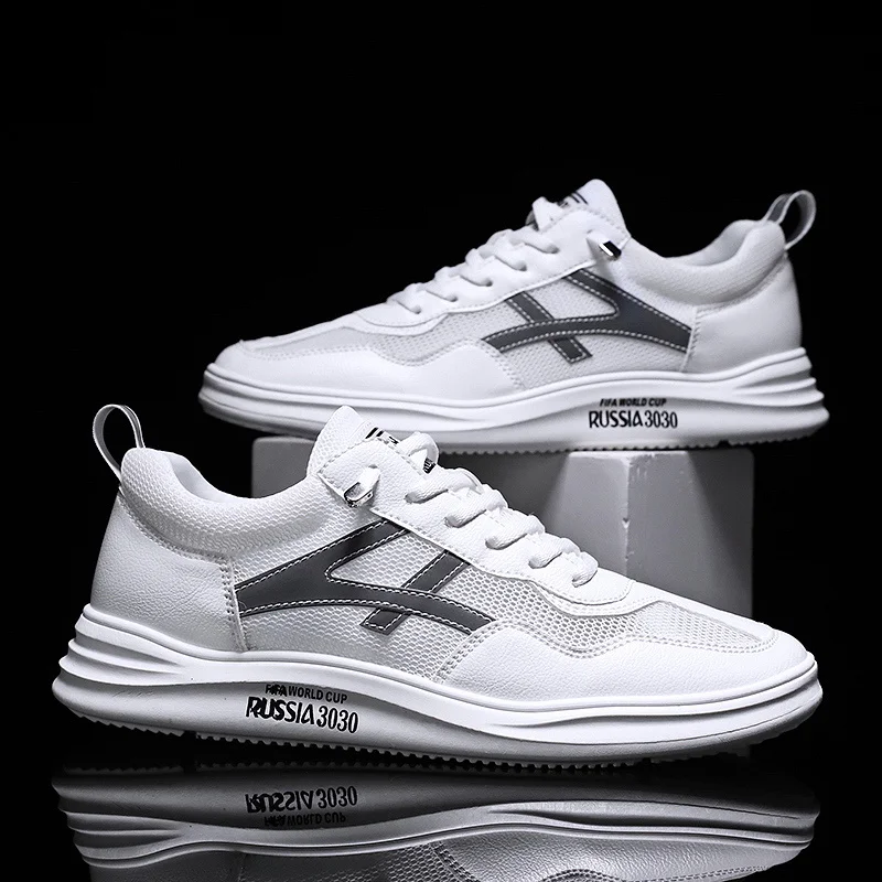 New summer breathable men's shoes thin mesh sports running deodorant net shoes men's casual board shoes fashionable shoes
New summer breathable men's shoes thin mesh sports running deodorant net shoes men's casual board shoes fashionable shoes