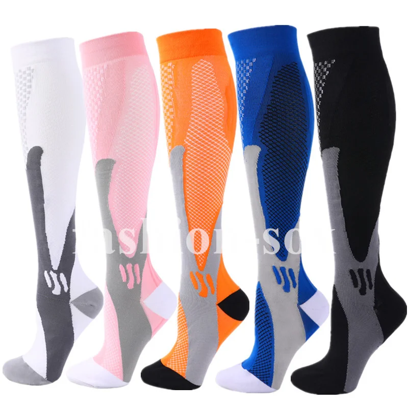 Compression Socks Men Women Medical Nursing Socks Fit For Edema Diabetes Varicose Veins Flight Travel Running Compression Socks
Compression Socks Men Women Medical Nursing Socks Fit For Edema Diabetes Varicose Veins Flight Travel Running Compression Socks