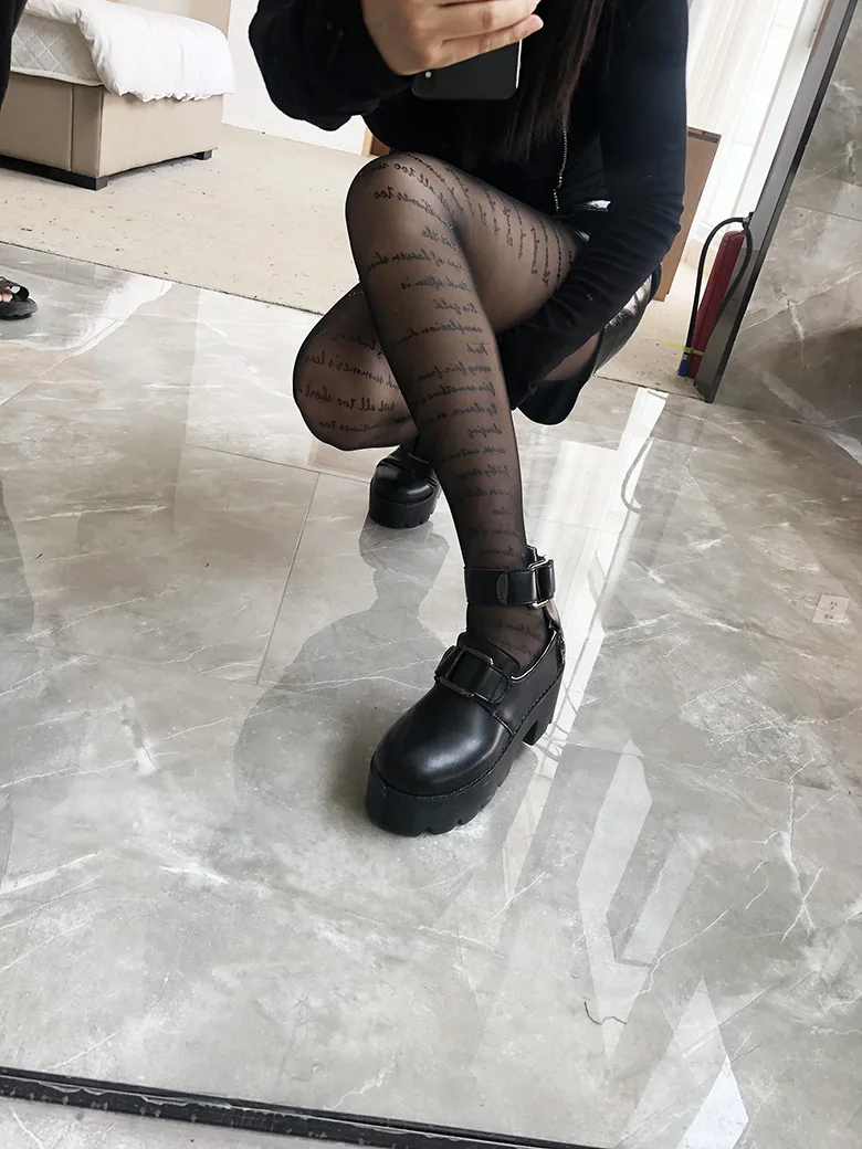 Women Sexy Tights Stockings Female Letter Heart Transparent Pantyhose Black Stocking Microfiber Acrylic Hot Sale Sexy Stockin
Women Sexy Tights Stockings Female Letter Heart Transparent Pantyhose Black Stocking Microfiber Acrylic Hot Sale Sexy Stockin