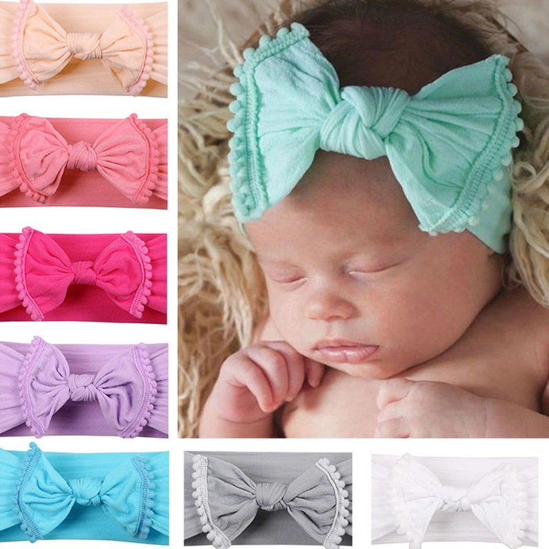 AA Headbands For Girls Hair Accessories Lovely Baby Girl Bowknot Headband Kids Girls Hair Bands Elastic Cloth Headbands Hairband
AA Headbands For Girls Hair Accessories Lovely Baby Girl Bowknot Headband Kids Girls Hair Bands Elastic Cloth Headbands Hairband
