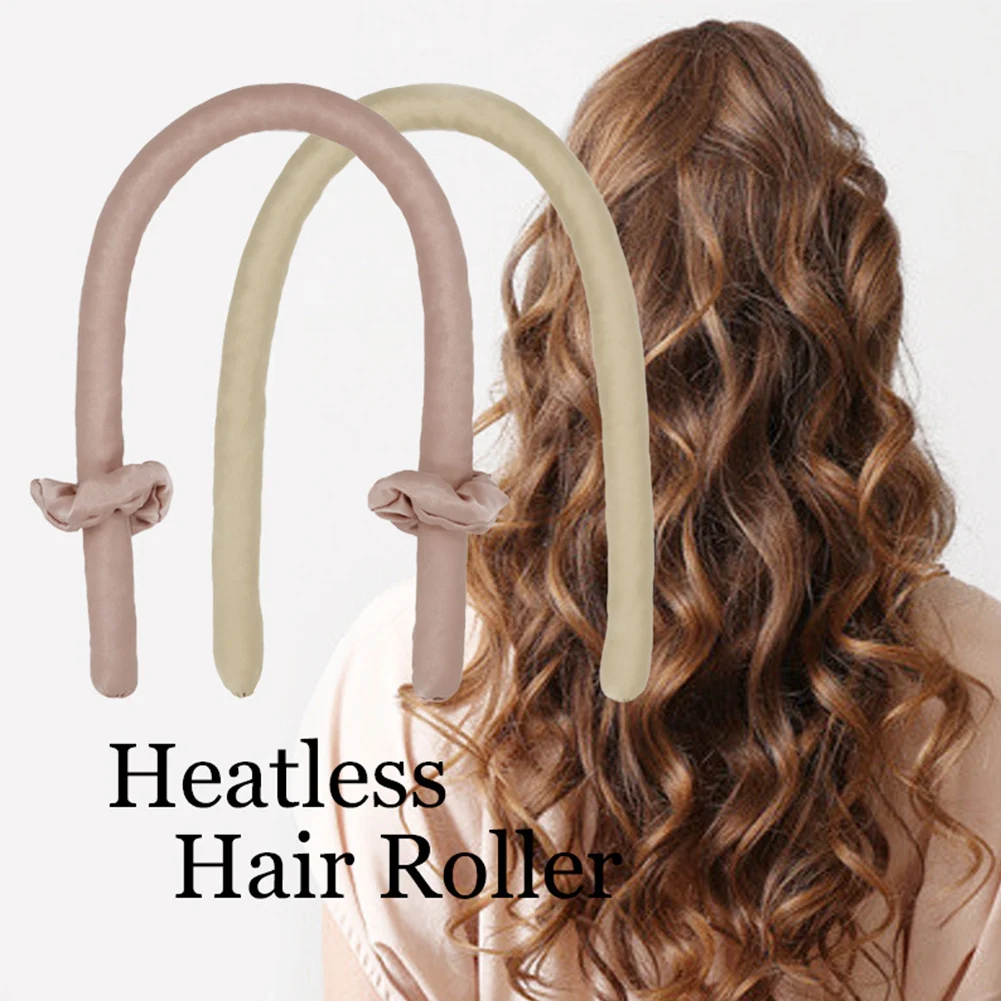 Hair Curlers Heatless Curling Rod Headband No Heat Curls Ribbon Hair Rollers Sleeping Soft HeadbandDIY Hair Styling Tools
Hair Curlers Heatless Curling Rod Headband No Heat Curls Ribbon Hair Rollers Sleeping Soft HeadbandDIY Hair Styling Tools