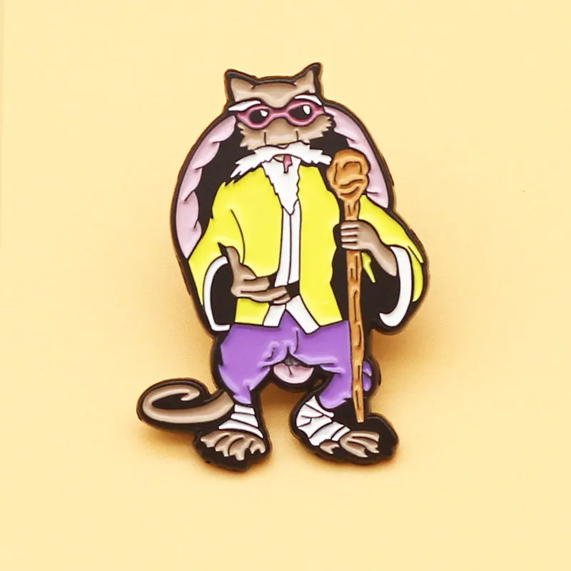 Dear-you Cute Japanese Anime Cartoon Brooch Metal Badge Backpack Decoration Pin Creative Anime Accessories
Dear-you Cute Japanese Anime Cartoon Brooch Metal Badge Backpack Decoration Pin Creative Anime Accessories