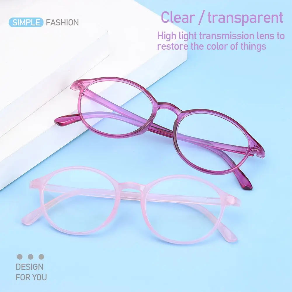 Boys Girls Computer Online Classes Eye Protection Comfortable Eyeglasses Kids Glasses Anti-blue Light Ultra Light Frame
Boys Girls Computer Online Classes Eye Protection Comfortable Eyeglasses Kids Glasses Anti-blue Light Ultra Light Frame