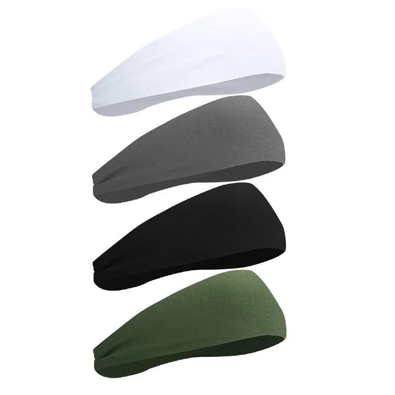 Универсальная повязка на голову для занятий спортом на открытом воздухе, эластичная дышащая повязка для бега, езды на велосипеде, баскетбол... 
Универсальная повязка на голову для занятий спортом на открытом воздухе, эластичная дышащая повязка для бега, езды на велосипеде, баскетбол...