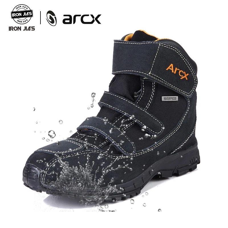 ARCX Motorcycle Boots Road Riding Moto Shoes Genuine Cow Leather Waterproof Protection Shoes Racing Touring Riding Botas Moto
ARCX Motorcycle Boots Road Riding Moto Shoes Genuine Cow Leather Waterproof Protection Shoes Racing Touring Riding Botas Moto