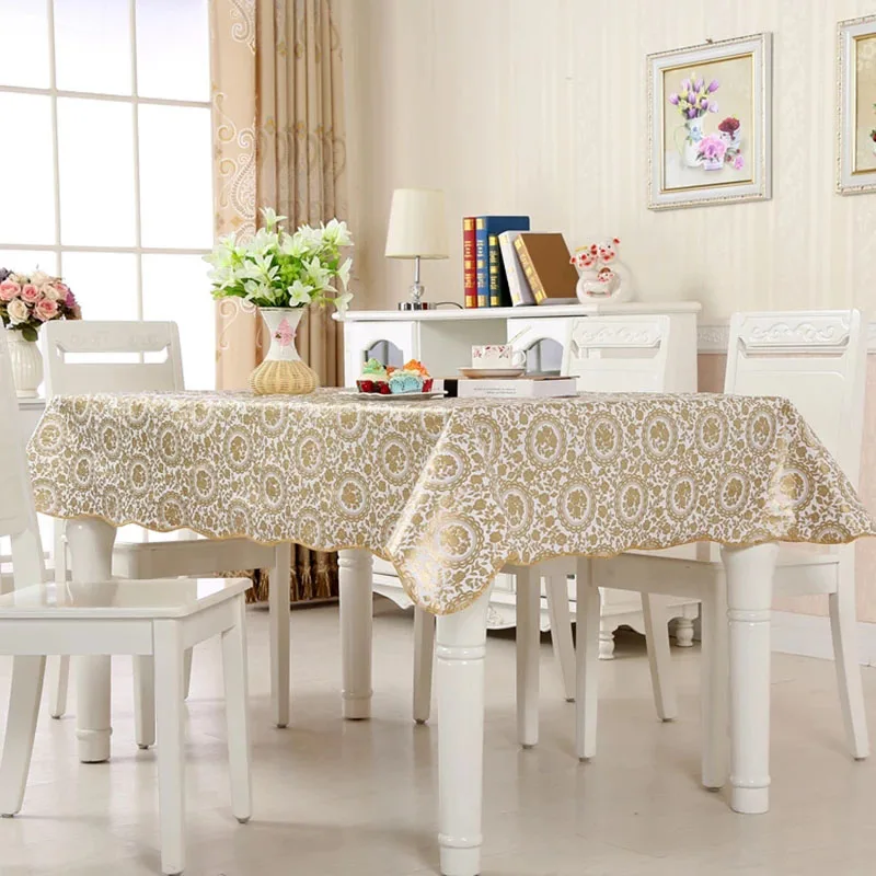 Dining Home Decoration DeskCover Oilcloth Placemat Table Cloth Waterproof Christmas Impermeable
Dining Home Decoration DeskCover Oilcloth Placemat Table Cloth Waterproof Christmas Impermeable