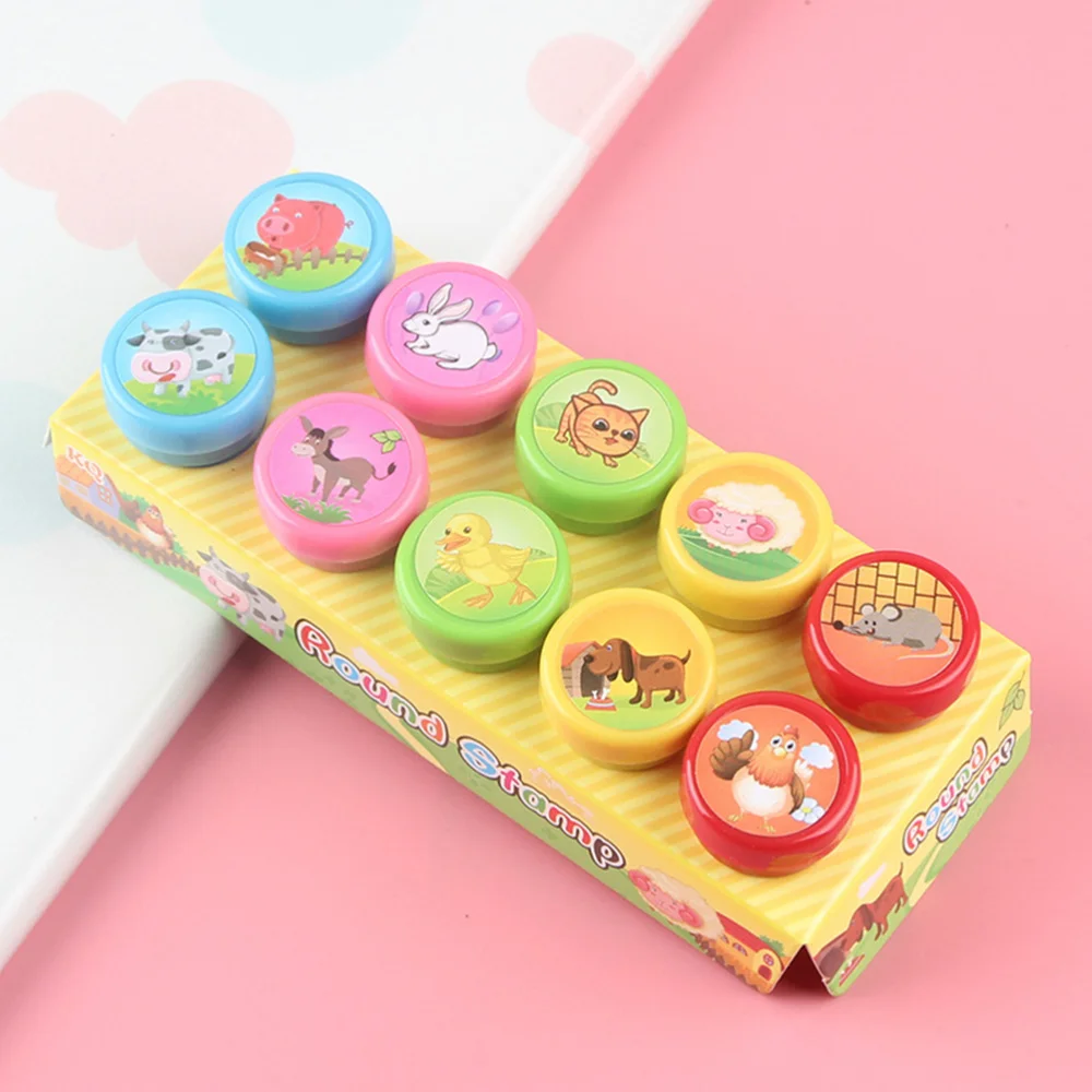 20pcs Animal Stampers for Kid Arts Crafts Paper Drawing Play Party Favor Gifts Prizes Rewards (10 Farm Animals Pattern and 1
20pcs Animal Stampers for Kid Arts Crafts Paper Drawing Play Party Favor Gifts Prizes Rewards (10 Farm Animals Pattern and 1