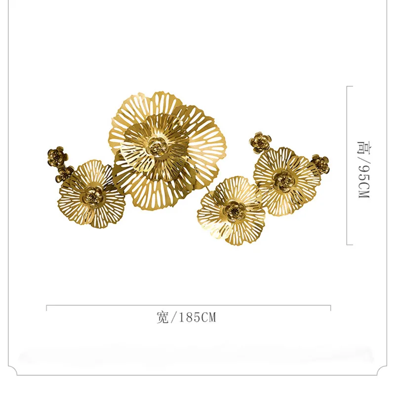 New Chinese iron light luxury living room wall decor background wall creative bedroom metal decorative wall hanging art pendant.
New Chinese iron light luxury living room wall decor background wall creative bedroom metal decorative wall hanging art pendant.