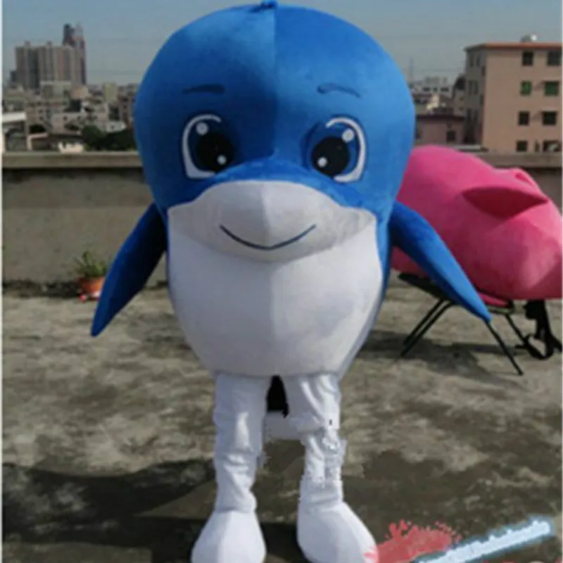 Dolphin Mascot Costume Cosplay Furry Suits Party Game Fursuit Cartoon Dress Outfits Carnival Halloween Xmas Easter Ad Clothes
Dolphin Mascot Costume Cosplay Furry Suits Party Game Fursuit Cartoon Dress Outfits Carnival Halloween Xmas Easter Ad Clothes