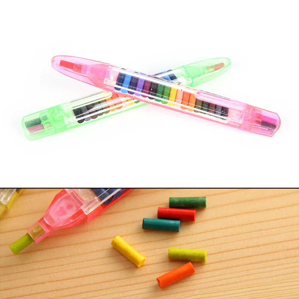 Kawaii 20 Colors Wax Crayon Graffiti Pens For Kids Painting Drawing Art Supply School Reward Office Korean Stationery
Kawaii 20 Colors Wax Crayon Graffiti Pens For Kids Painting Drawing Art Supply School Reward Office Korean Stationery