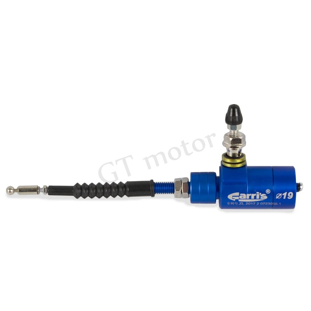 Motorcycle Aluminum Hydraulic Clutch Master Cylinder Rod Brake Pump Efficient 19mm For Honda CRF 125 XR250 Yamaha YZ250
Motorcycle Aluminum Hydraulic Clutch Master Cylinder Rod Brake Pump Efficient 19mm For Honda CRF 125 XR250 Yamaha YZ250