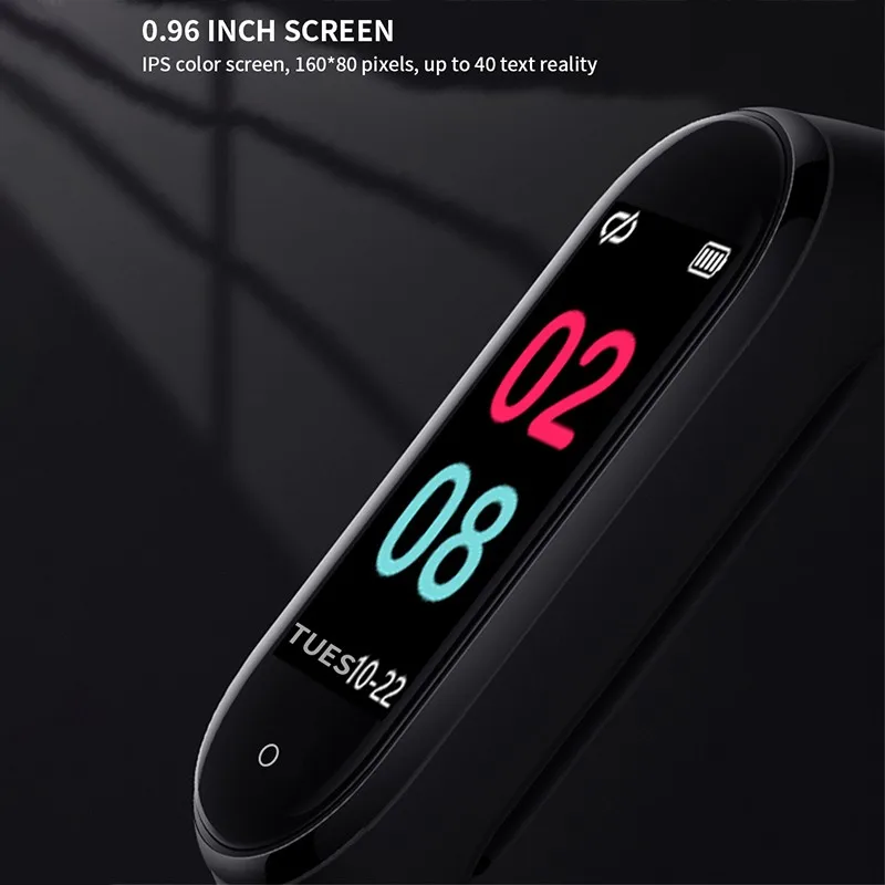 Fitness tracker Watch Smartband For Android iOS Smart band Wristband Sport Smart Bracelet Blood Pressure Heart Rate Monitor Men
Fitness tracker Watch Smartband For Android iOS Smart band Wristband Sport Smart Bracelet Blood Pressure Heart Rate Monitor Men