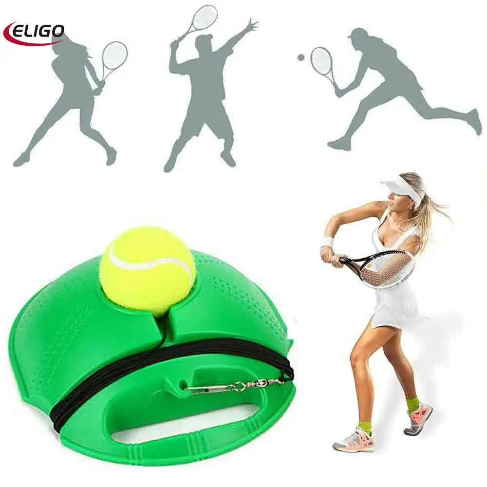 (Throwing goods) tennis training device base + rubber band ball single tennis coach training practice rebound ball back seat
(Throwing goods) tennis training device base + rubber band ball single tennis coach training practice rebound ball back seat