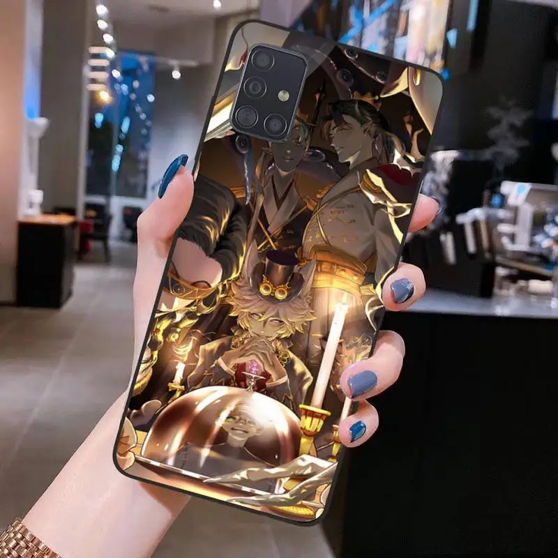Game Identity V Phone Case For Samsung Galaxy S21 Plus Ultra S20 FE M11 S8 S9 plus S10 5G lite 2020
Game Identity V Phone Case For Samsung Galaxy S21 Plus Ultra S20 FE M11 S8 S9 plus S10 5G lite 2020