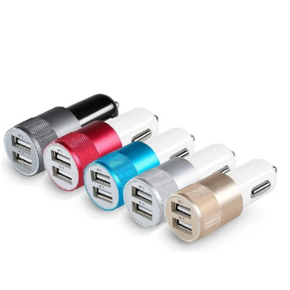 Универсальное быстрое автомобильное зарядное устройство с двумя USB портами DC 3.1a для телефонов и ноутбуков
Универсальное быстрое автомобильное зарядное устройство с двумя USB портами DC 3.1a для телефонов и ноутбуков
