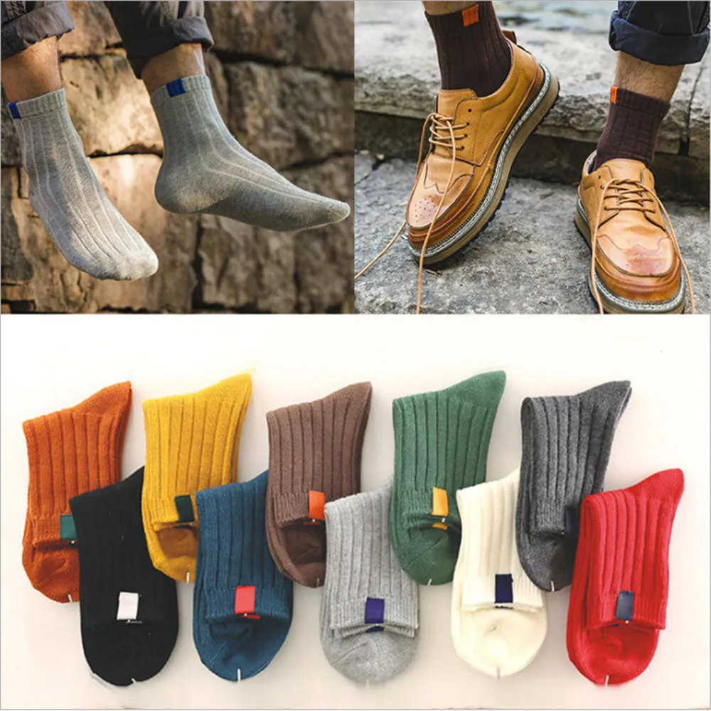 Spring and Summer Socks Men's Tube Fashion Cloth Label Deodorant Men's Socks Business Casual Sports Men's Stockings
Spring and Summer Socks Men's Tube Fashion Cloth Label Deodorant Men's Socks Business Casual Sports Men's Stockings