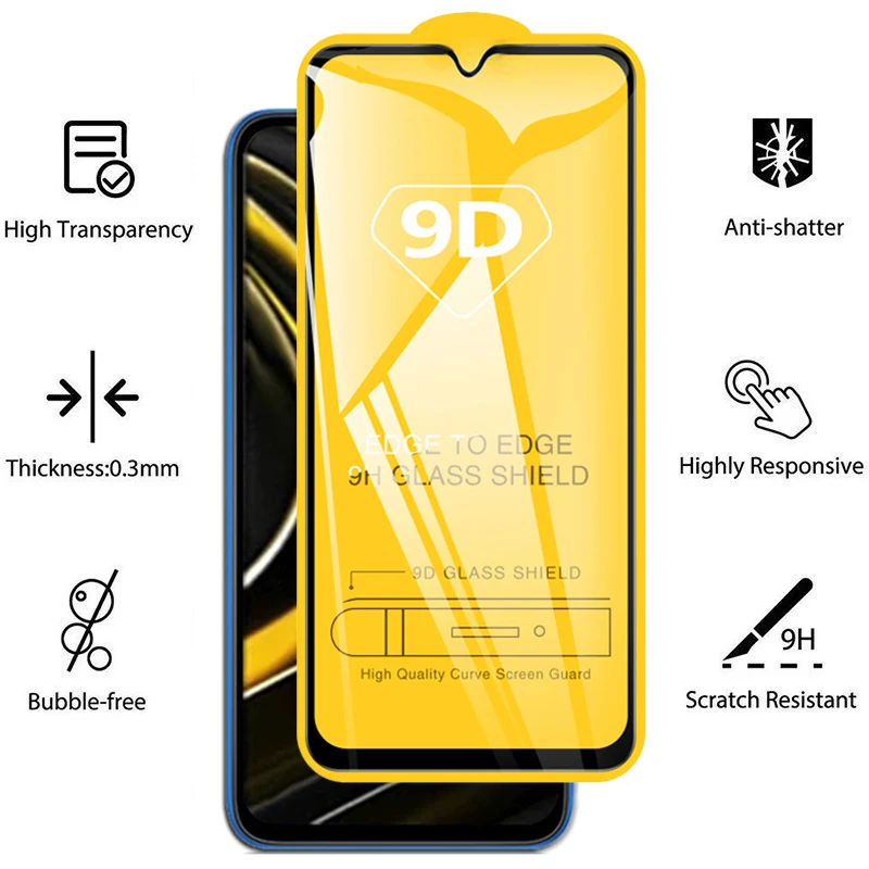 3Pcs 9D Tempered Glass On Xiamoi Poco M3 M2 M 3 F2 F 2 Pro Screenprotector Screen Protector For Xiaomi POCO Mi X3 X 3 NFC X3nfc
3Pcs 9D Tempered Glass On Xiamoi Poco M3 M2 M 3 F2 F 2 Pro Screenprotector Screen Protector For Xiaomi POCO Mi X3 X 3 NFC X3nfc