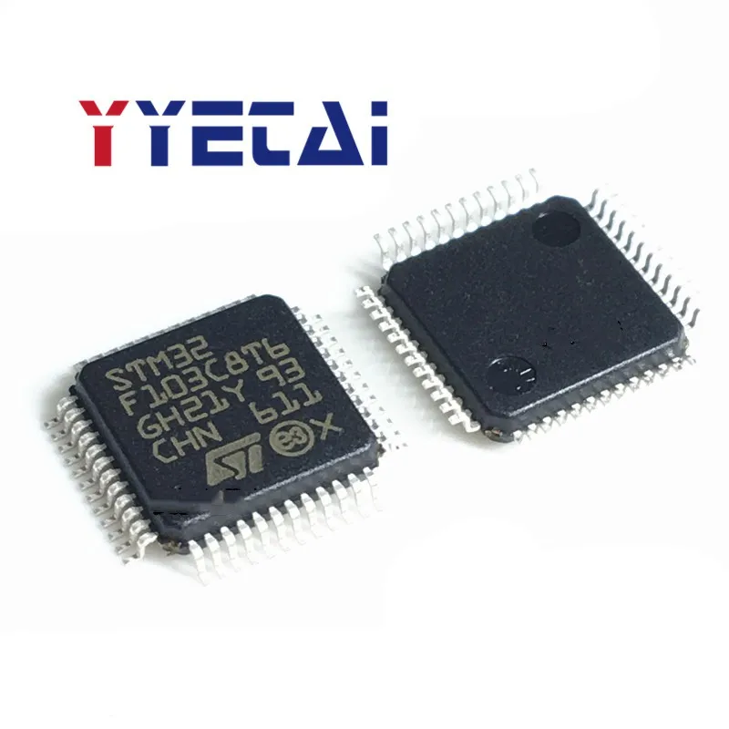TAI 1PCS New STM32F103C8T6 STM32F103 LQFP48 Original Import ST
TAI 1PCS New STM32F103C8T6 STM32F103 LQFP48 Original Import ST