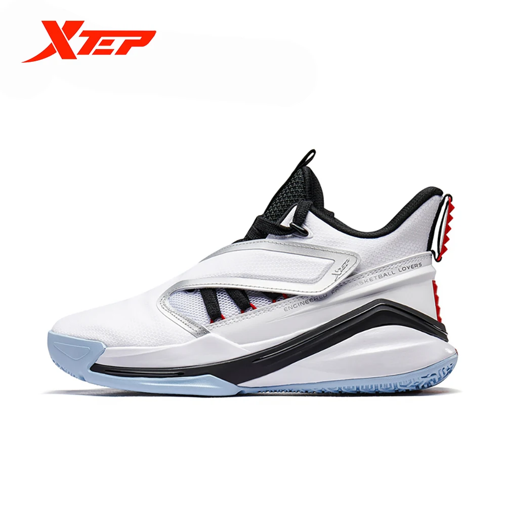 Xtep Basketball Shoes Fall 2020 New Men's Wear-Resistant Non-Slip Breathable Sports Shoes Outdoor Practical Sneakers980319121290
Xtep Basketball Shoes Fall 2020 New Men's Wear-Resistant Non-Slip Breathable Sports Shoes Outdoor Practical Sneakers980319121290