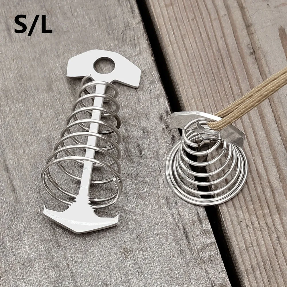 70/80mm Outdoor Tent Squid Deck Nail Aluminum Alloy Windproof Beach/deck Camping Tent Spring Buckle Fish Bone Nail
70/80mm Outdoor Tent Squid Deck Nail Aluminum Alloy Windproof Beach/deck Camping Tent Spring Buckle Fish Bone Nail