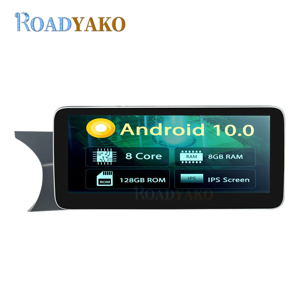 Автомобильный радиоприемник 10,25 дюйма, Android 10,0 для Mecerdes Benz C W204 2011-2014, стерео, автомобильная навигация, GPS, видеоплеер, 2 Din, Авторадио
Автомобильный радиоприемник 10,25 дюйма, Android 10,0 для Mecerdes Benz C W204 2011-2014, стерео, автомобильная навигация, GPS, видеоплеер, 2 Din, Авторадио