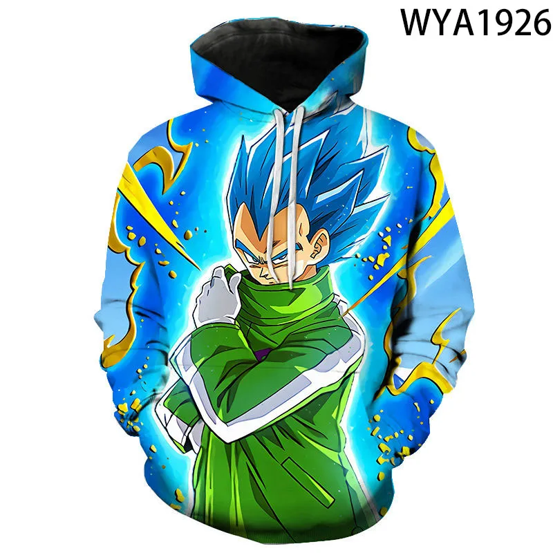 Свитшот DBZ с длинным рукавом для мужчин и женщин, худи с 3D принтом дракона, Повседневная Уличная одежда для мальчиков и девочек
Свитшот DBZ с длинным рукавом для мужчин и женщин, худи с 3D принтом дракона, Повседневная Уличная одежда для мальчиков и девочек