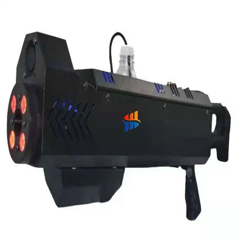 NewUpgraded charging Air Column Gun Bar DJ Atmosphere Stage Special Effects Props Water-Based Smoke Oil Handheld Luminous Spray
NewUpgraded charging Air Column Gun Bar DJ Atmosphere Stage Special Effects Props Water-Based Smoke Oil Handheld Luminous Spray