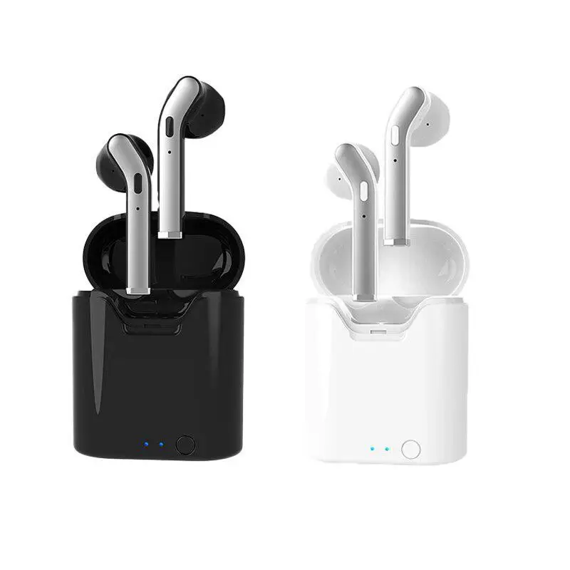 H17T Mini TWS Wireless Stereo Earbuds bluetooth 5.0 Earphone Hi-fi Sport Headphones with Charging Case for Phones
H17T Mini TWS Wireless Stereo Earbuds bluetooth 5.0 Earphone Hi-fi Sport Headphones with Charging Case for Phones