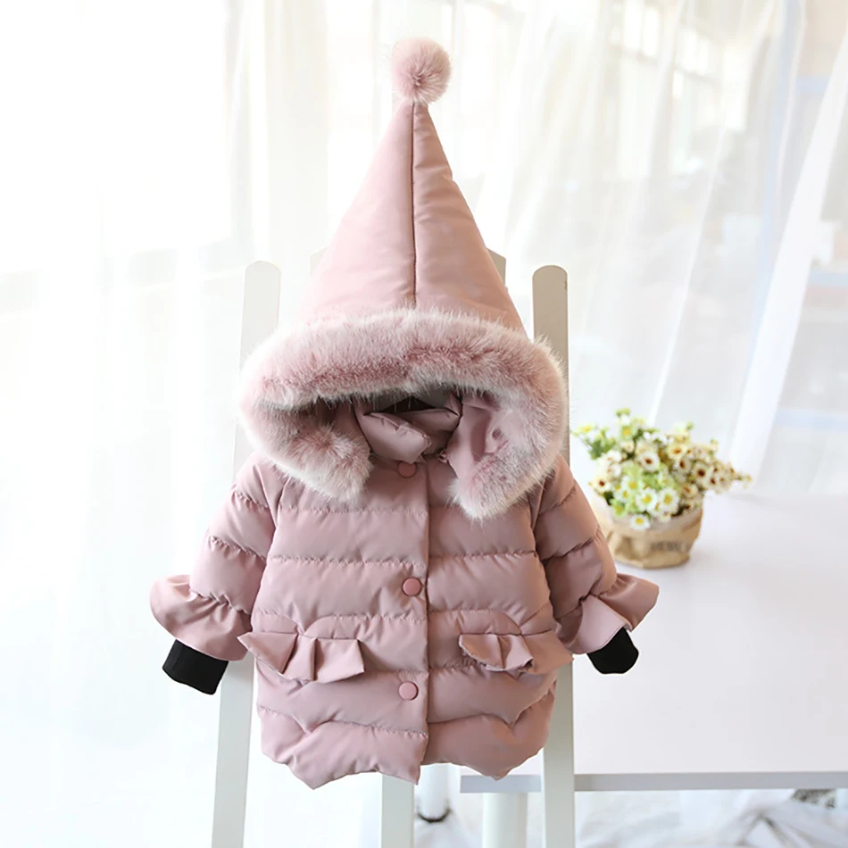 1-5 Years Children Warm Boys Coat Jacket Outwear Clothing Kids Fashion Autumn Winter Boys Girls Down Zipper Jacket Warm Coat
1-5 Years Children Warm Boys Coat Jacket Outwear Clothing Kids Fashion Autumn Winter Boys Girls Down Zipper Jacket Warm Coat