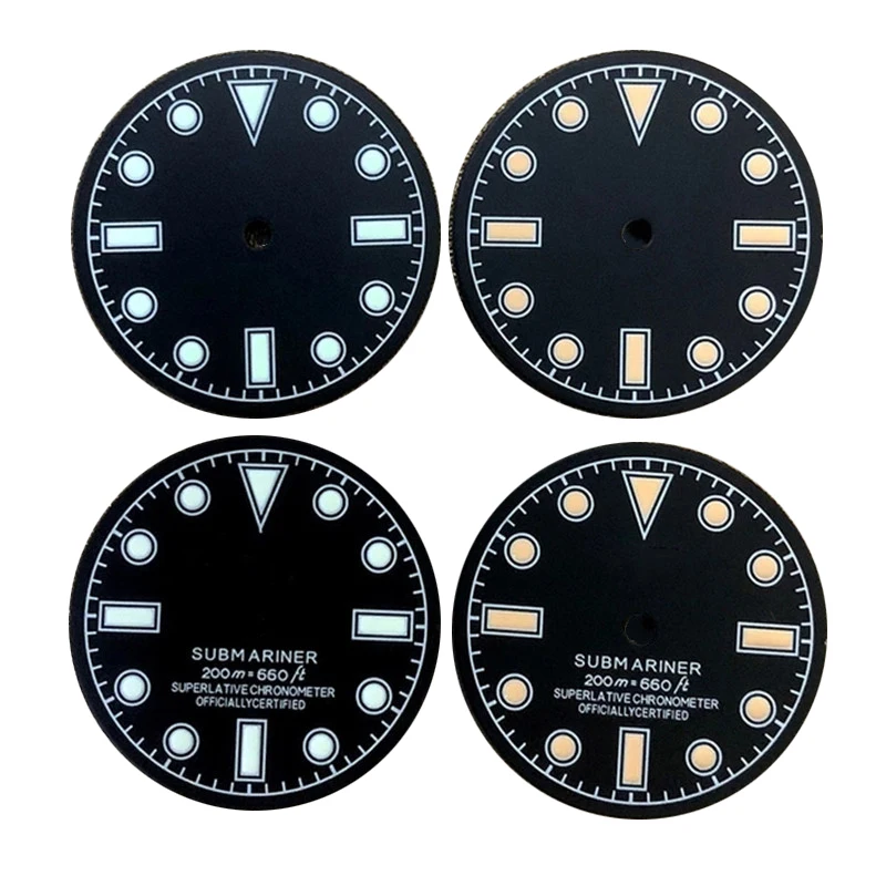 28,5 мм матовый циферблат часов подходит для японского автоматического движения SK007 NH35
28,5 мм матовый циферблат часов подходит для японского автоматического движения SK007 NH35