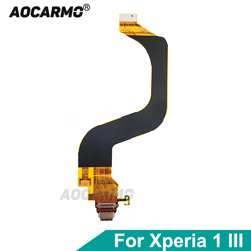 Шлейф зарядного порта USB Type-C Aocarmo для Sony Xperia 1 III / X1iii MARK3, Запасная часть
Шлейф зарядного порта USB Type-C Aocarmo для Sony Xperia 1 III / X1iii MARK3, Запасная часть