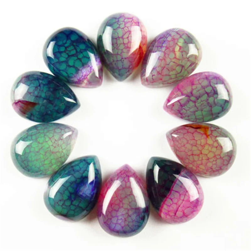 10 шт 13x18*6 мм Дракон вен Агат слеза кабины кабошоны камни для ювелирных украшений поставки Для женщин DIY бусины для изготовления ювелирных из...
10 шт 13x18*6 мм Дракон вен Агат слеза кабины кабошоны камни для ювелирных украшений поставки Для женщин DIY бусины для изготовления ювелирных из...