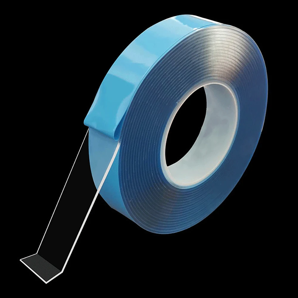 Hot Sales Multifunctional Home Improvement Double Sided Tape Nano Transparent No Trace Acrylic Tape Reuse and Waterproof 40P
Hot Sales Multifunctional Home Improvement Double Sided Tape Nano Transparent No Trace Acrylic Tape Reuse and Waterproof 40P