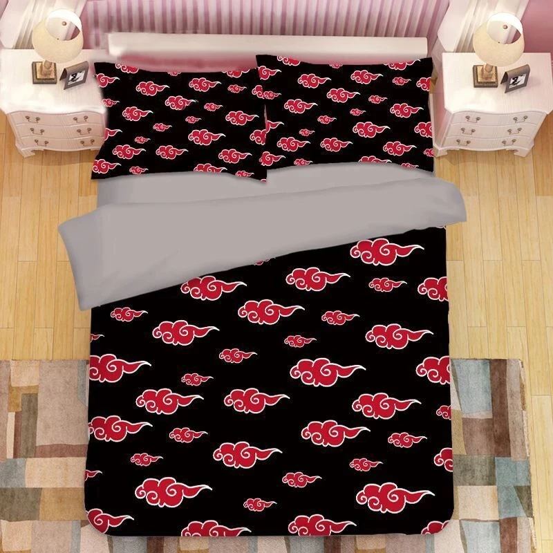 Japan Anime Bedding Set Fashion Duvet Cover Single Double Queen King Bedclothes Pillowcase Kids Quilt Cover Boy Birthday Gift
Japan Anime Bedding Set Fashion Duvet Cover Single Double Queen King Bedclothes Pillowcase Kids Quilt Cover Boy Birthday Gift
