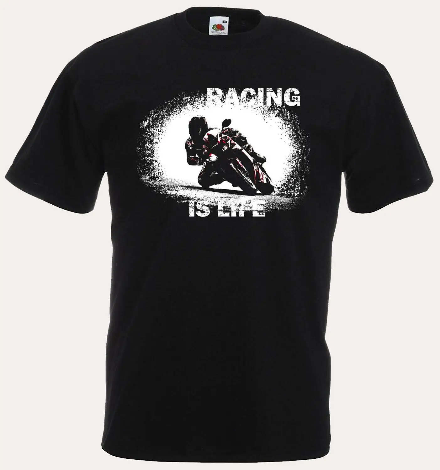 Racing Is Life T-shirt Biker Racer Motorbike Moto Fans Latest 2019 Men's Fashion Summer Short Mouwen Cats T-shirt
Racing Is Life T-shirt Biker Racer Motorbike Moto Fans Latest 2019 Men's Fashion Summer Short Mouwen Cats T-shirt