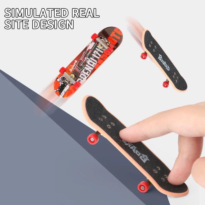 Children's Educational Toys Gift Finger SkateBoard Wooden Fingerboard Toy Professional Stents Finger Skate Set Fingerboard Gift
Children's Educational Toys Gift Finger SkateBoard Wooden Fingerboard Toy Professional Stents Finger Skate Set Fingerboard Gift